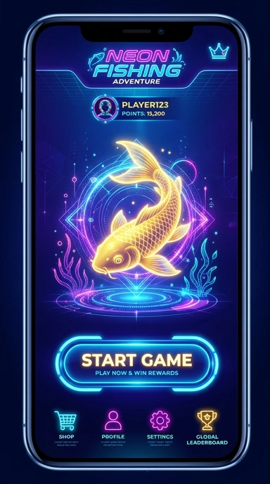 Screenshot antarmuka aplikasi c7890 yang menarik.